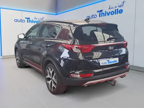 Kia Sportage 2.0 CRDi 185 4x4 BVA6 GT Line Pack Premium - Photo 2