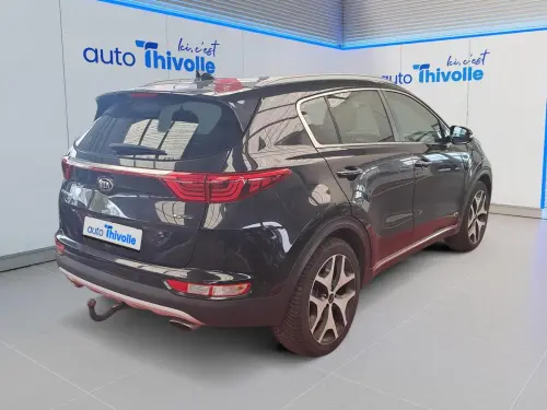 Kia Sportage 2.0 CRDi 185 4x4 BVA6 GT Line Pack Premium - Photo 4