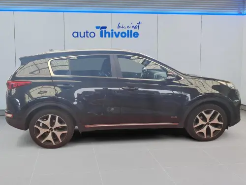 Kia Sportage 2.0 CRDi 185 4x4 BVA6 GT Line Pack Premium - Photo 5