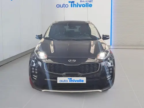 Kia Sportage 2.0 CRDi 185 4x4 BVA6 GT Line Pack Premium - Photo 7