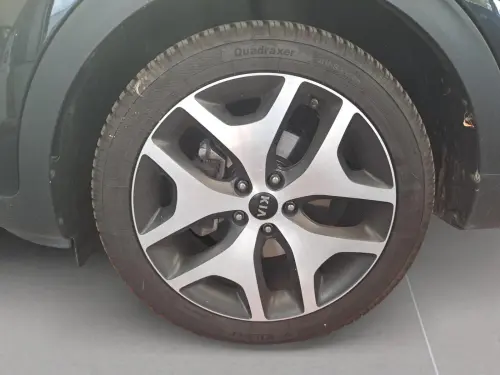 Kia Sportage 2.0 CRDi 185 4x4 BVA6 GT Line Pack Premium - Photo 8