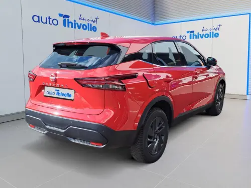 Nissan Qashqai J12A ACENTA MILD HYBRID 140CH - Photo 4