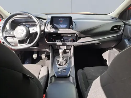 Nissan Qashqai J12A ACENTA MILD HYBRID 140CH - Photo 11