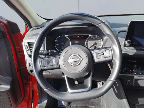Nissan Qashqai J12A ACENTA MILD HYBRID 140CH - Photo 12