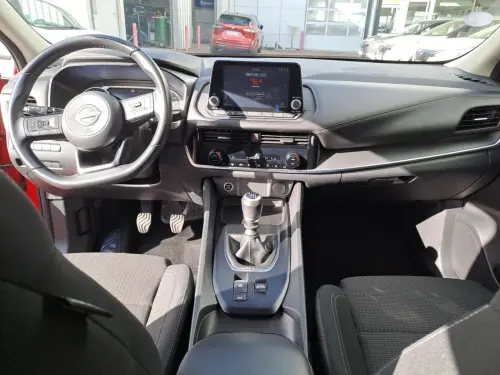 Nissan Qashqai J12A ACENTA MILD HYBRID 140CH - Photo 14