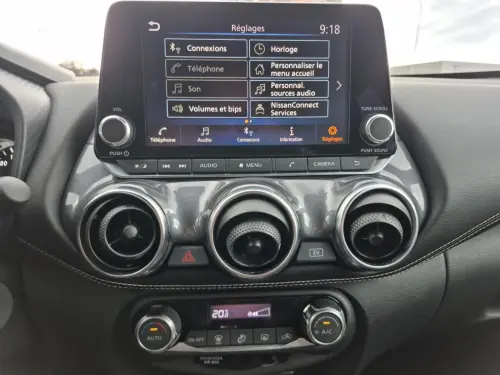 Nissan Juke Juke HYBRID 143 N-Connecta - Photo 20