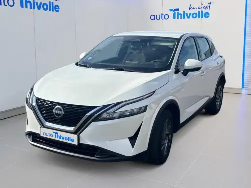 Nissan Qashqai J12A BUSINESS EDITION MILD HYBRID 140CH - Photo 0