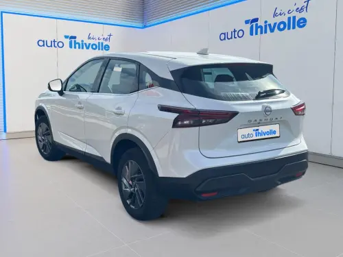 Nissan Qashqai J12A BUSINESS EDITION MILD HYBRID 140CH - Photo 2