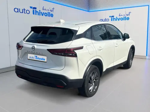 Nissan Qashqai J12A BUSINESS EDITION MILD HYBRID 140CH - Photo 4