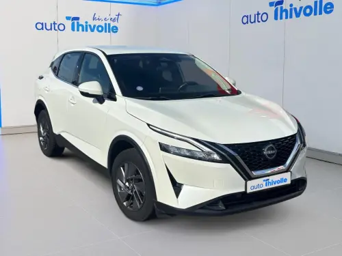 Nissan Qashqai J12A BUSINESS EDITION MILD HYBRID 140CH - Photo 6