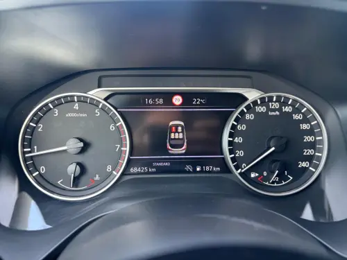 Nissan Qashqai J12A BUSINESS EDITION MILD HYBRID 140CH - Photo 13