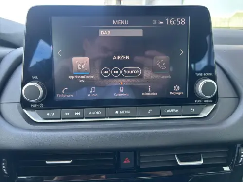 Nissan Qashqai J12A BUSINESS EDITION MILD HYBRID 140CH - Photo 20
