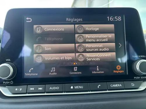 Nissan Qashqai J12A BUSINESS EDITION MILD HYBRID 140CH - Photo 23