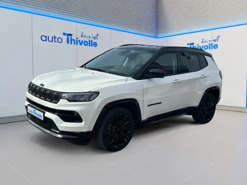 Jeep Compass 1.3 PHEV T4 240 ch 4xe eAWD Summit - Photo 0