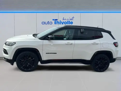 Jeep Compass 1.3 PHEV T4 240 ch 4xe eAWD Summit - Photo 1