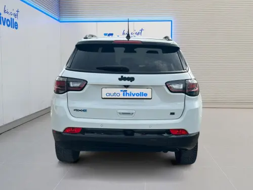 Jeep Compass 1.3 PHEV T4 240 ch 4xe eAWD Summit - Photo 3