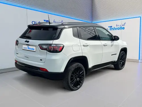 Jeep Compass 1.3 PHEV T4 240 ch 4xe eAWD Summit - Photo 4