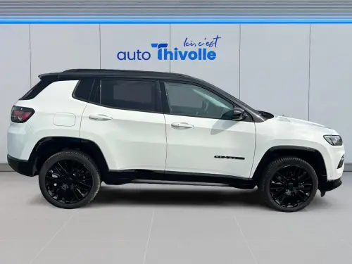 Jeep Compass 1.3 PHEV T4 240 ch 4xe eAWD Summit - Photo 5