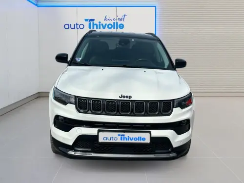 Jeep Compass 1.3 PHEV T4 240 ch 4xe eAWD Summit - Photo 7