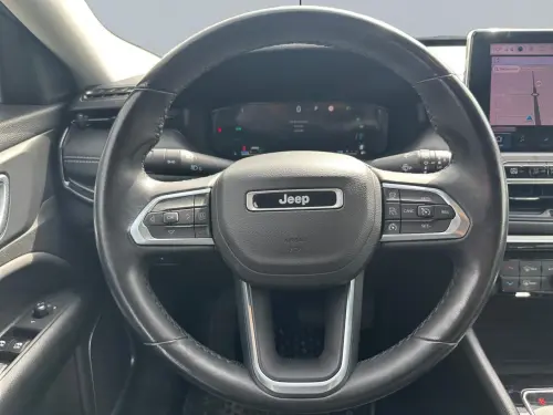 Jeep Compass 1.3 PHEV T4 240 ch 4xe eAWD Summit - Photo 12