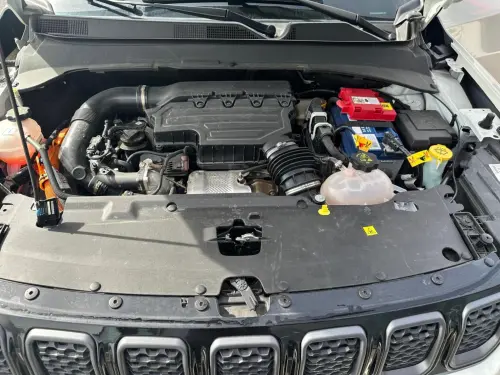 Jeep Compass 1.3 PHEV T4 240 ch 4xe eAWD Summit - Photo 19