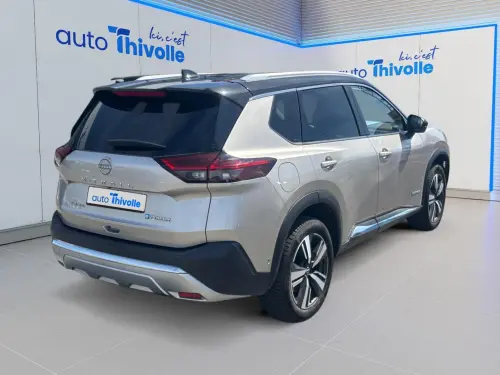 Nissan X-Trail e-POWER 213 ch e-4ORCE 5 Places Tekna - Photo 4
