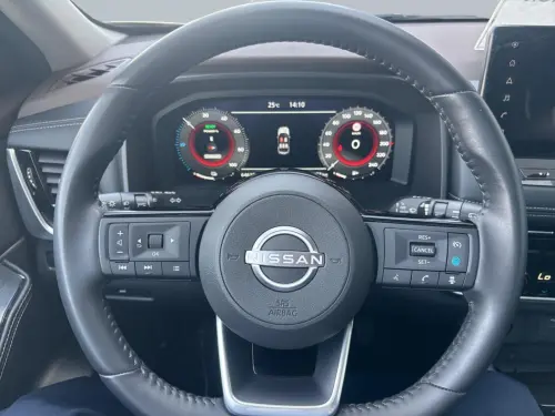 Nissan X-Trail e-POWER 213 ch e-4ORCE 5 Places Tekna - Photo 12