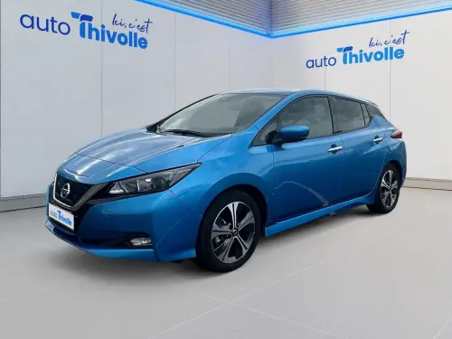 Nissan Leaf Leaf Electrique 40kWh N-Connecta - Photo 0