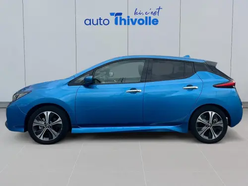 Nissan Leaf Leaf Electrique 40kWh N-Connecta - Photo 1