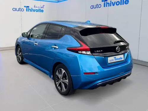 Nissan Leaf Leaf Electrique 40kWh N-Connecta - Photo 2