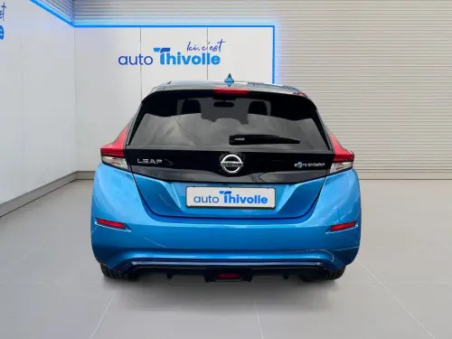 Nissan Leaf Leaf Electrique 40kWh N-Connecta - Photo 3