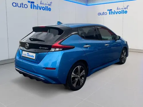 Nissan Leaf Leaf Electrique 40kWh N-Connecta - Photo 4