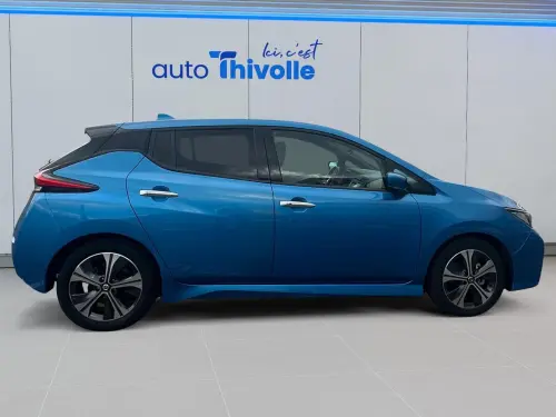 Nissan Leaf Leaf Electrique 40kWh N-Connecta - Photo 5