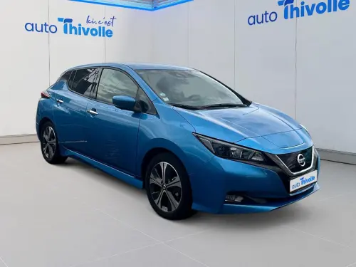 Nissan Leaf Leaf Electrique 40kWh N-Connecta - Photo 6