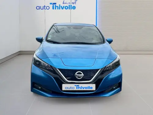 Nissan Leaf Leaf Electrique 40kWh N-Connecta - Photo 7