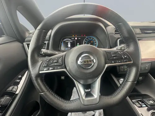 Nissan Leaf Leaf Electrique 40kWh N-Connecta - Photo 12