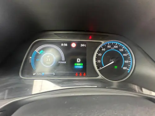 Nissan Leaf Leaf Electrique 40kWh N-Connecta - Photo 13