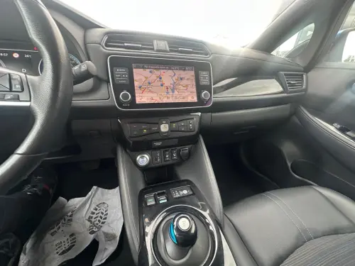 Nissan Leaf Leaf Electrique 40kWh N-Connecta - Photo 14