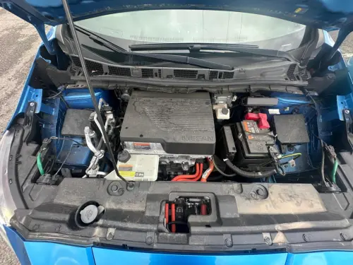 Nissan Leaf Leaf Electrique 40kWh N-Connecta - Photo 19