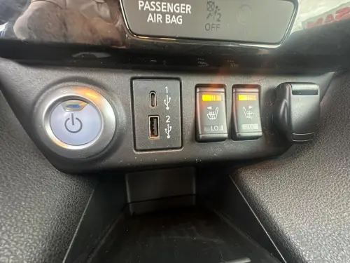 Nissan Leaf Leaf Electrique 40kWh N-Connecta - Photo 21
