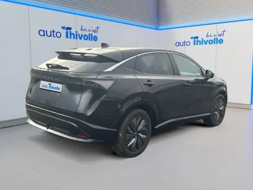 Nissan Ariya Electrique 87kWh 242 ch Advance - Photo 4
