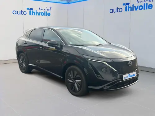 Nissan Ariya Electrique 87kWh 242 ch Advance - Photo 6