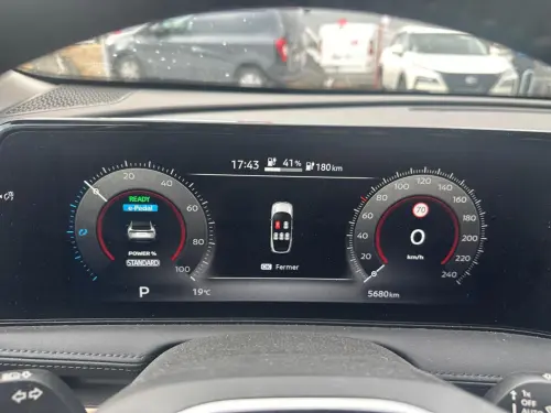 Nissan Ariya Electrique 87kWh 242 ch Advance - Photo 13