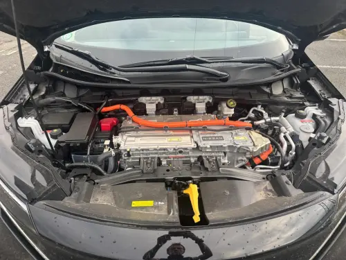 Nissan Ariya Electrique 87kWh 242 ch Advance - Photo 19