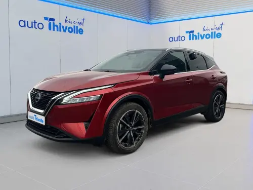 Nissan Qashqai Mild Hybrid 158 ch Xtronic Intelligent 4x4 Tekna - Photo 0