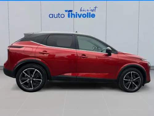 Nissan Qashqai Mild Hybrid 158 ch Xtronic Intelligent 4x4 Tekna - Photo 5
