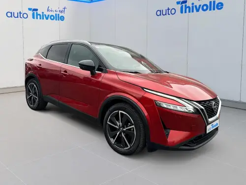 Nissan Qashqai Mild Hybrid 158 ch Xtronic Intelligent 4x4 Tekna - Photo 6