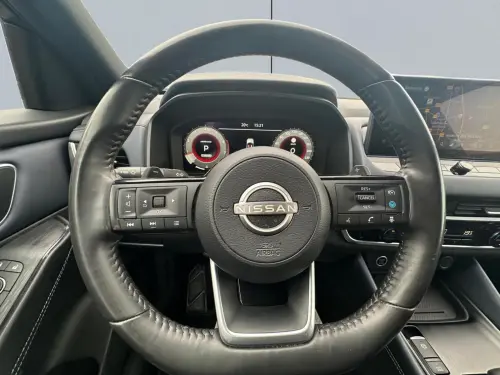 Nissan Qashqai Mild Hybrid 158 ch Xtronic Intelligent 4x4 Tekna - Photo 12