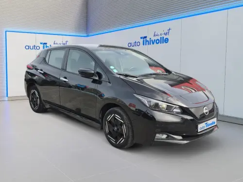 Nissan Leaf Electrique 40kWh Acenta - Photo 6