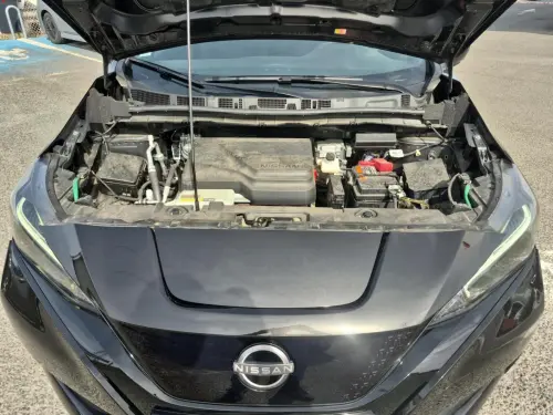 Nissan Leaf Electrique 40kWh Acenta - Photo 19
